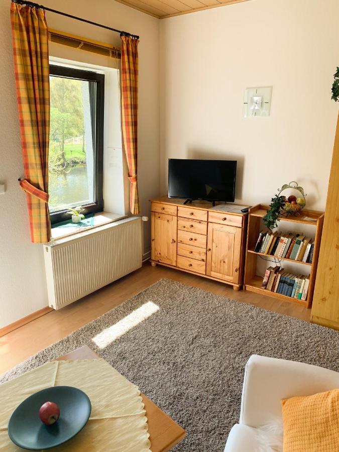 Doppelzimmer An Der Lahn Ohne Kueche Daire Obernhof Dış mekan fotoğraf