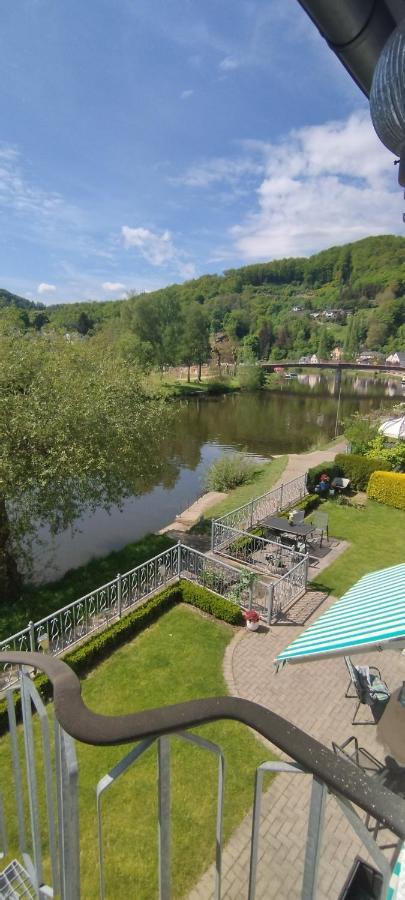 Doppelzimmer An Der Lahn Ohne Kueche Daire Obernhof Dış mekan fotoğraf