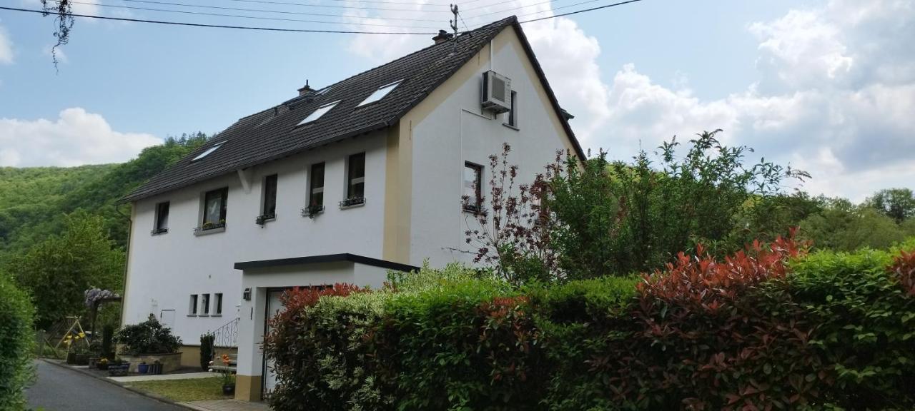 Doppelzimmer An Der Lahn Ohne Kueche Daire Obernhof Dış mekan fotoğraf