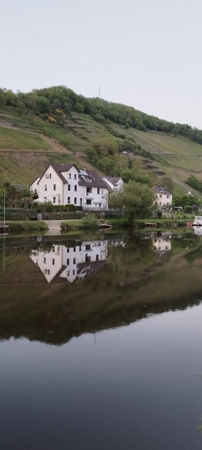 Doppelzimmer An Der Lahn Ohne Kueche Daire Obernhof Dış mekan fotoğraf